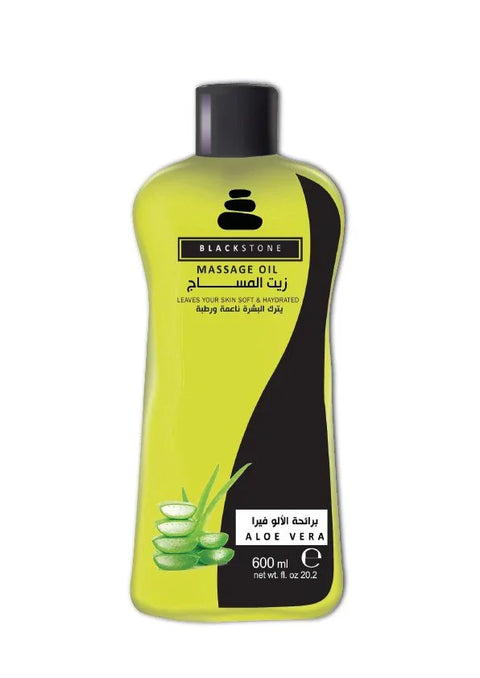 Blackstone Relaxing Massage Oil 600ml