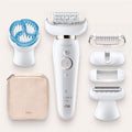 Braun Silk Epil 9 Flex SES9010 Cordless Epilator, image 2