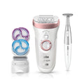 Braun Silk-Epil 9 Skin Spa SensoSmart SES 9/980 - IZZAT DAOUK Lebanon