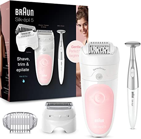 Braun Silk-Epil SE5820 Plus Epilator - IZZAT DAOUK Lebanon