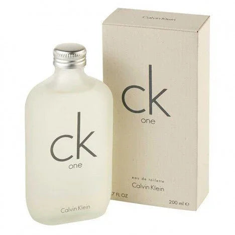 Calvin Klein One Eau de Toilette 200ml Unisex
