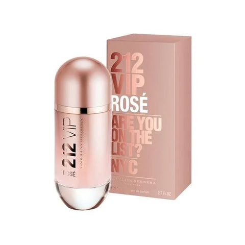 Carolina Herrera 212 VIP Rose Eau de Parfum 125ml
