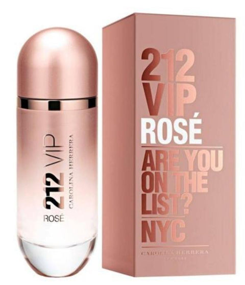 Carolina Herrera CH 212 Vip Rose Edp - IZZAT DAOUK Lebanon