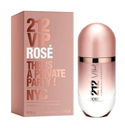 Carolina Herrera CH 212 Vip Rose Edp - IZZAT DAOUK Lebanon