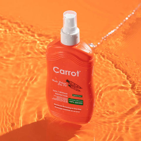 Carrot Sun Carrot Spray - IZZAT DAOUK Lebanon