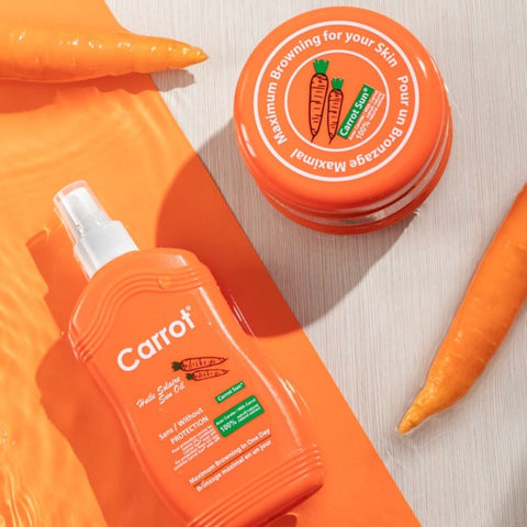 Carrot Sun Carrot Spray - IZZAT DAOUK Lebanon