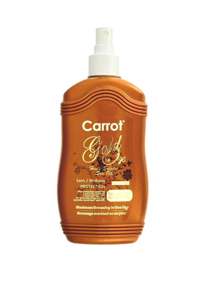 Carrot Sun Gold Spray - IZZAT DAOUK Lebanon