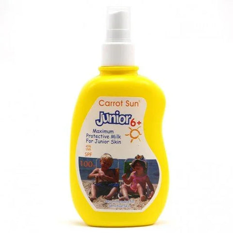 Carrot Sun Junior SPF Cream 6+