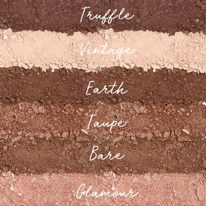 Samoa Petite Kika Eyeshadow Palette