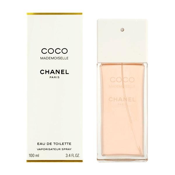 Chanel Coco Mademoiselle Eau de Toilette Spray 100ml – IZZAT DAOUK