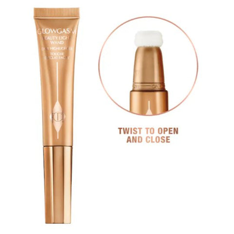 Charlotte Tilbury Beauty Highlighter Wand 12ml - IZZAT DAOUK Lebanon