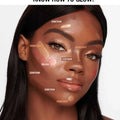 Charlotte Tilbury Beauty Highlighter Wand 12ml, image 7