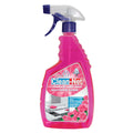 Clean-Net Antibac Multisurface Cleaner Rose 1000ml - IZZAT DAOUK Lebanon