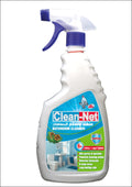 Clean Net Bathroom Cleaner - IZZAT DAOUK Lebanon