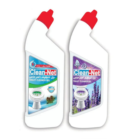 Clean Net Disinfectant Toilet Cleaner