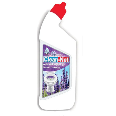 Clean Net Disinfectant Toilet Cleaner, image 3