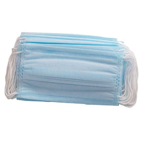 Clean Net Face Mask 3 Ply - IZZAT DAOUK Lebanon