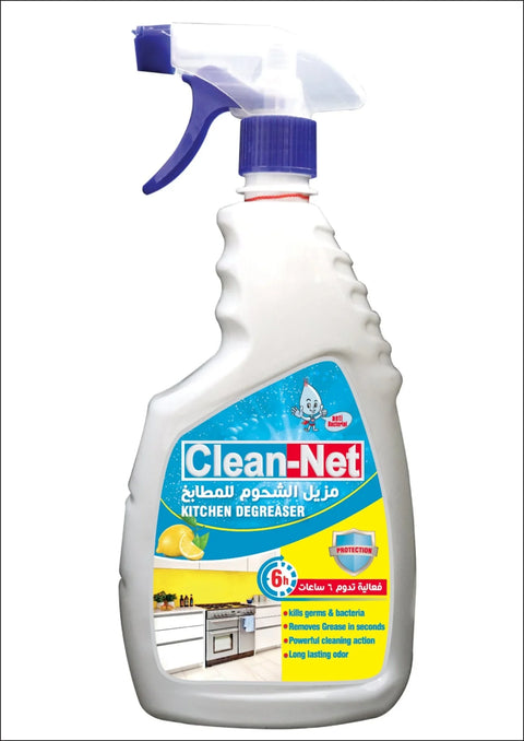 Clean Net Kitchen Cleaner 1000ml