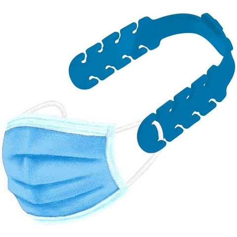 Clean Net Neck Plastic Extender For Face Mask - IZZAT DAOUK Lebanon