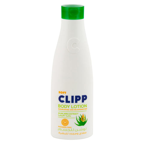 Clipp Body Lotion 250 ML - IZZAT DAOUK Lebanon