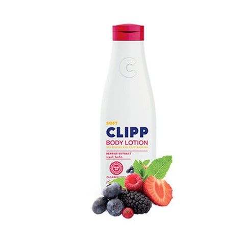 Clipp Body Lotion 250 ML - IZZAT DAOUK Lebanon