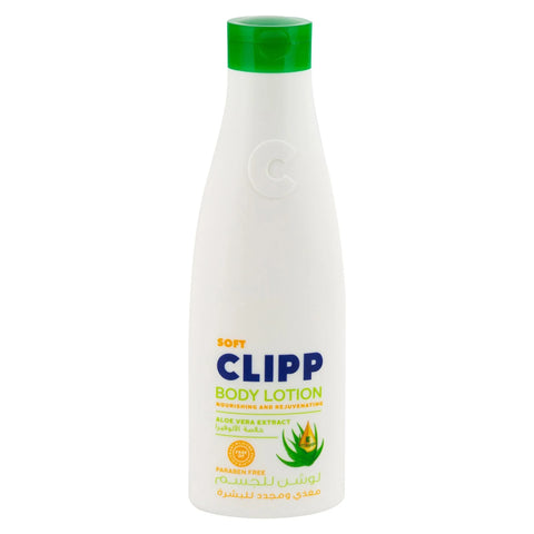Clipp Body Lotion 250ml, All Skin Types, image 2