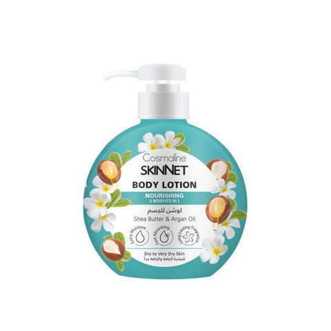 Cosmaline Skinnet Body lotion Nourishing 400ml - IZZAT DAOUK Lebanon