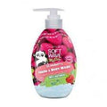 Cosmaline Soft Wave Kids Hand and Body Wash Strawberry 500ml