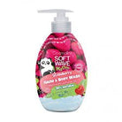 Cosmaline Soft Wave Kids Hand & Body Wash Strawberry - IZZAT DAOUK Lebanon