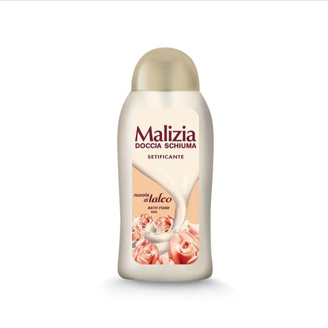 Malizia Shower Gel Talc 400ML