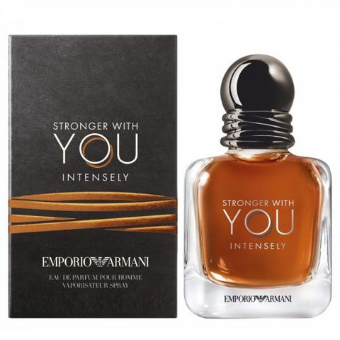 Emporio Armani Stronger With You Intensely Eau De Parfum 100ml