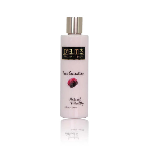 D'Elites Body Lotion True Sensation 236ml