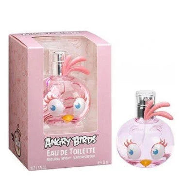 Disney Angry Birds Stella Eau de Toilette Spray 50ml