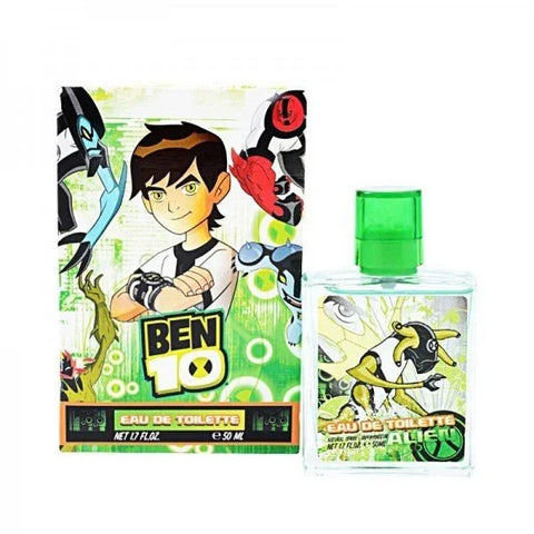 Disney Ben 10 Eau de Toilette for Kids 50ml