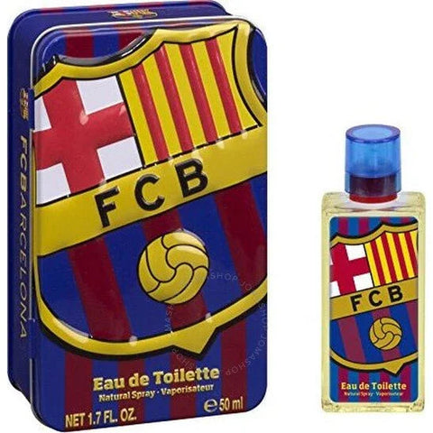 Disney FC Barcelona Eau de Toilette Spray 50ml