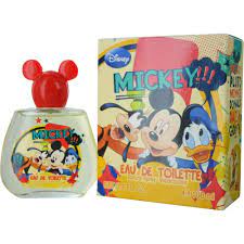 Disney Mickey & Friends Eau De Toilette 100ml - IZZAT DAOUK Lebanon