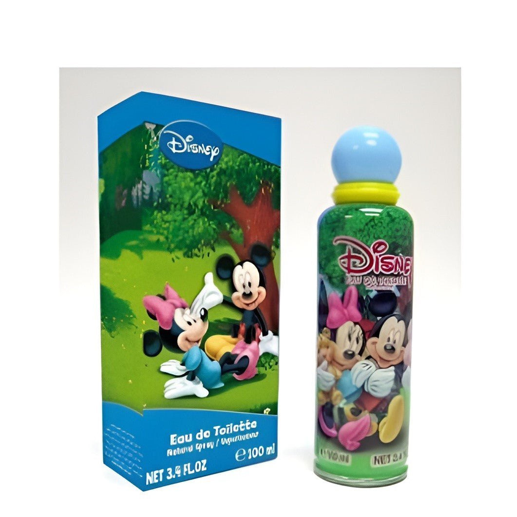 Disney Mickey & Minnie Eau De Toilette Spray 100ml - IZZAT DAOUK Lebanon
