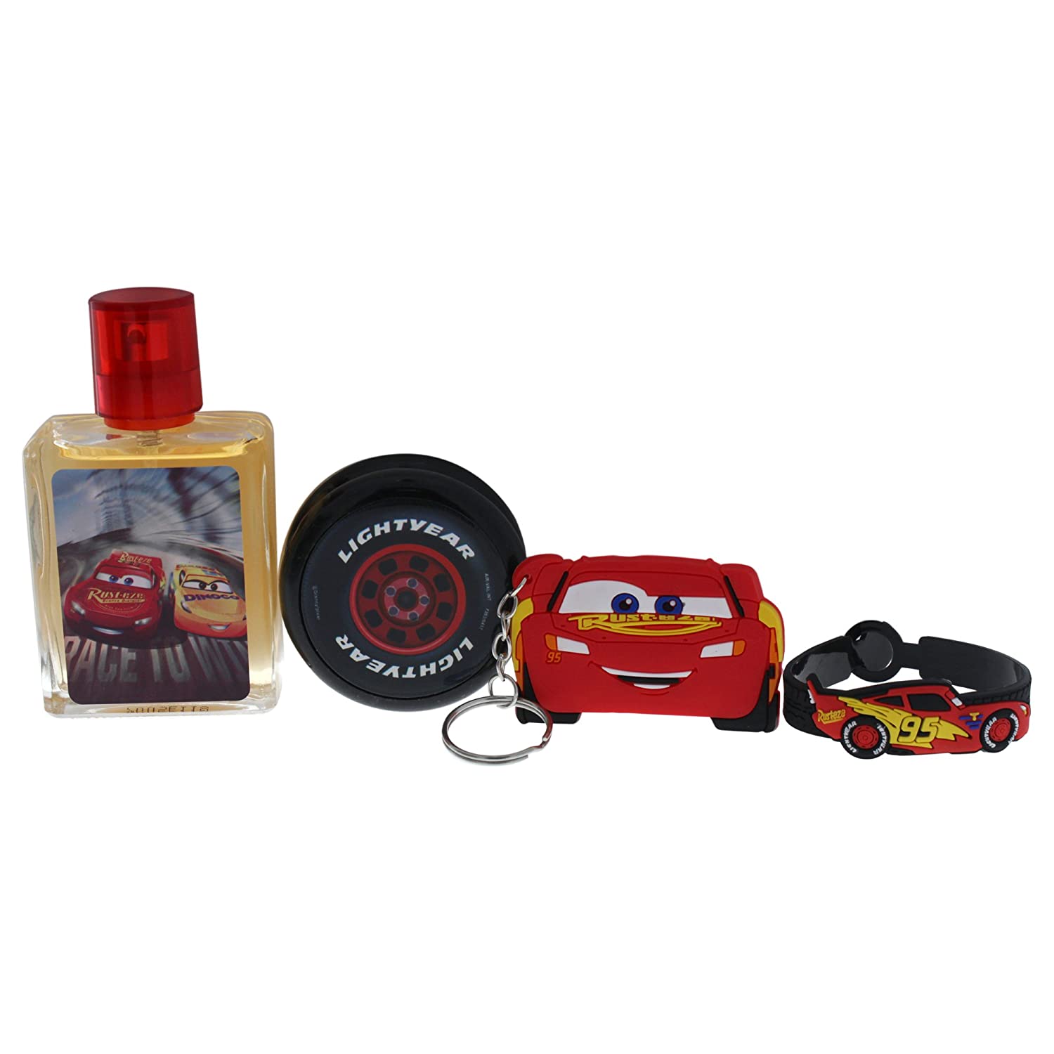 Disney Pixar Cars Eau de Toilette 50ml + 3 mini gifts - IZZAT DAOUK Lebanon