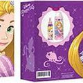 Disney Rapunzel Eau de Toilette 100ml and Shower Gel 300ml Set