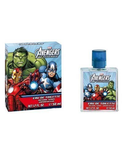Disney The Avengers Eau De Toilette Spray 50ml - IZZAT DAOUK Lebanon