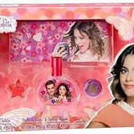 Disney Violetta Eau De Toilette Gift Set 50 Ml + Lipgloss + Eye Shadow - IZZAT DAOUK Lebanon