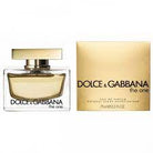 Dolce & Gabbana The One Eau de Parfum 75ml For women - IZZAT DAOUK Lebanon