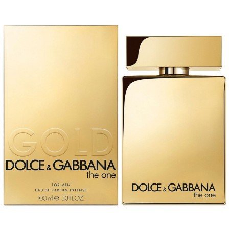 Dolce & Gabbana The One Gold Eau De Parfum 100ml - IZZAT DAOUK Lebanon