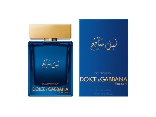 Dolce gabbana 2024 number one