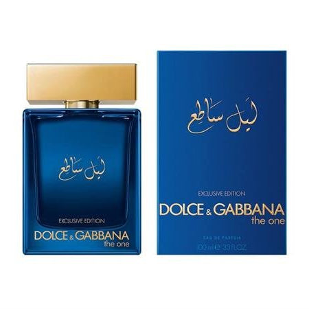 Dolce & Gabbana The One Luminous Night Eau de Parfum 100ml - IZZAT DAOUK Lebanon
