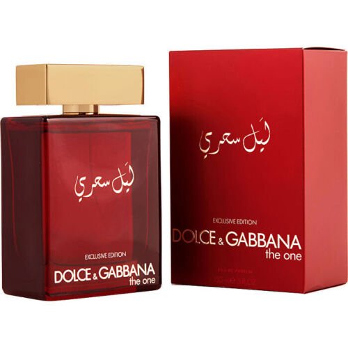 Dolce & Gabbana The One Mysterious Night Eau De Parfum 150ml - IZZAT DAOUK Lebanon