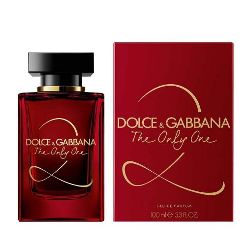 Dolce & Gabbana The Only One For Women Edp 100ml - IZZAT DAOUK Lebanon