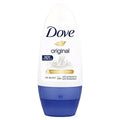 Dove Antiperspirant Roll On Moisturising Cream Original 50ml
