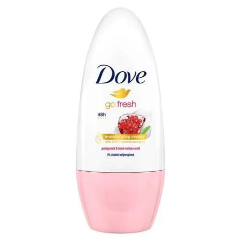 Dove Go Fresh Pomegranate and Lemon Roll On Deodorant 50ml
