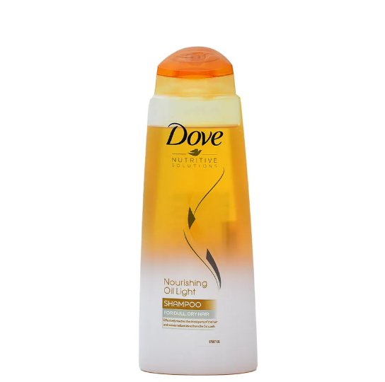 Dove Nourishing dry hair shampoo 400ml - IZZAT DAOUK Lebanon